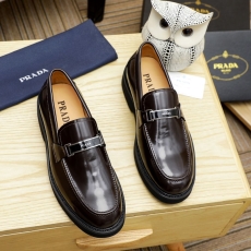 Prada Leather Shoes